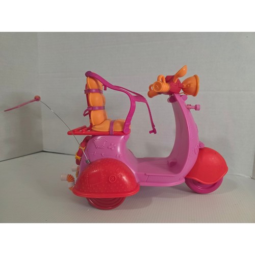 Lalaloopsy scooter pink - lalaloopsy,