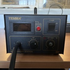 Tenma Heat Gun 550w Perfect