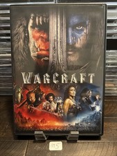Warcraft dvd by - warcraft,