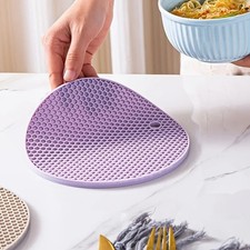 Round Heat Resistant Silicone