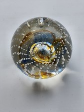 Caithness Paperweight, Vintage