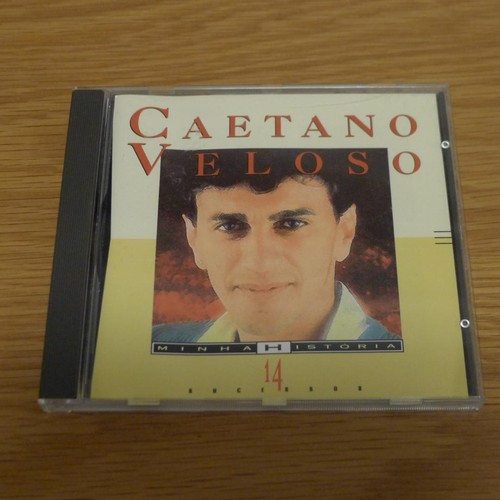 Caetano veloso minha - cd,