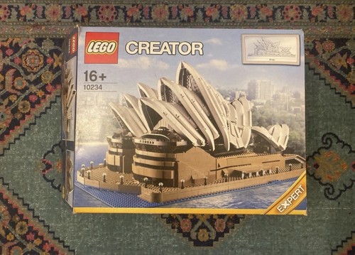 Lego collector sydney - lego, opera