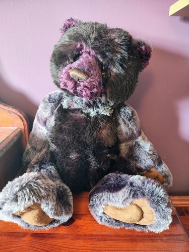 Charlie bears blackbeary - charlie,