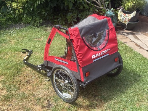 Raleigh double single - raleigh, child
