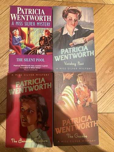 Patricia wentworth miss - wentworth:,