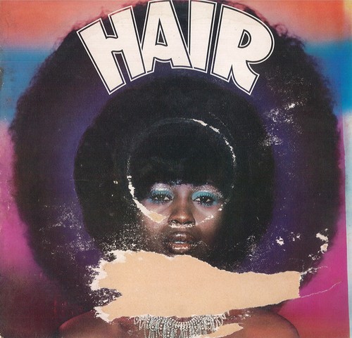 Hair original london cast - "hair",