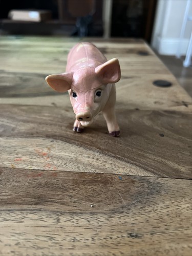 Schleich pig figure - schleich,
