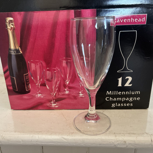 Ravenhead millennium champagne - ravenhead,
