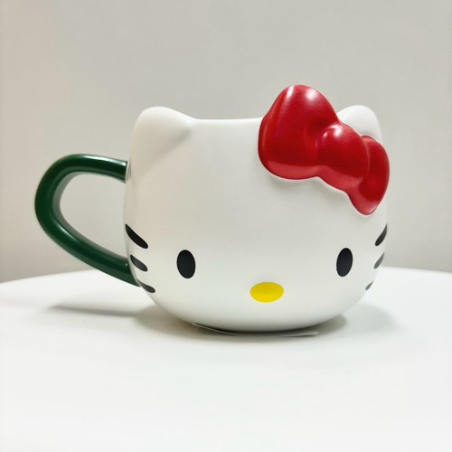 Starbucks hello kitty - starbucks,