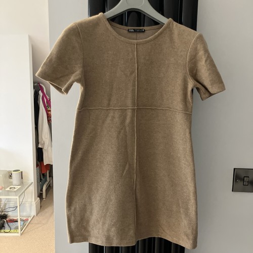 Ladies zara beige mini corded - ladies,