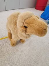 Kids Stuffed Camel
