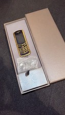 Vertu 18K Phone New