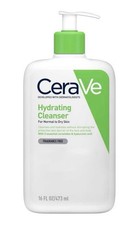 CeraVe Hydrating Cleanser for