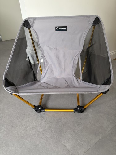 Helinox ground chair - helinox,