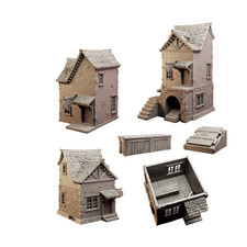 Modular Shop 3D Printed