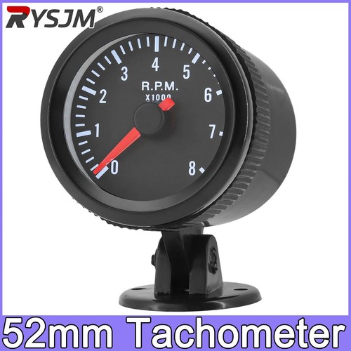 52mm rev counter - 2'',