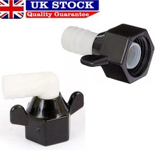 Straight & Elbow 1/2" 12mm