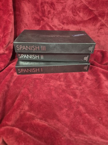 Pimsleur approach spanish gold - approach,