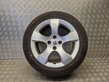 PEUGEOT 3008 17" ALLOY WHEEL