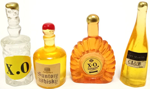 6 miniature dolls - uk, k,
