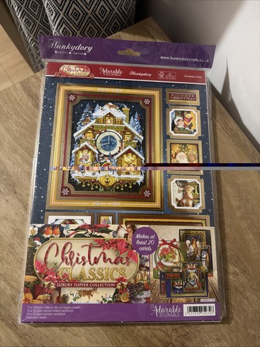 Hunkydory christmas - hunkydory, ‘christmas