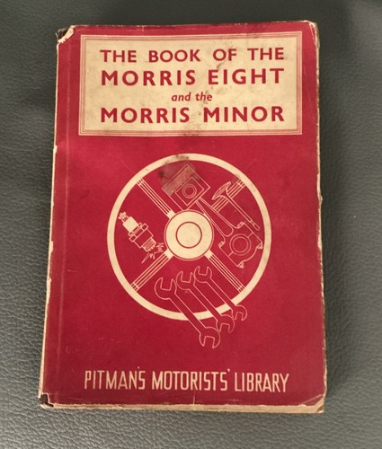 Pitmans the book - book, morris
