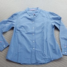 BODEN Ladies Size 14 Pale Blue