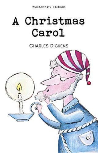 Christmas carol charles - a,