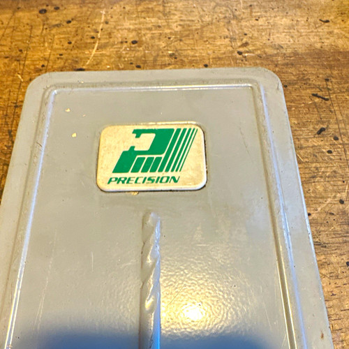 Precision hss number twist - precision,