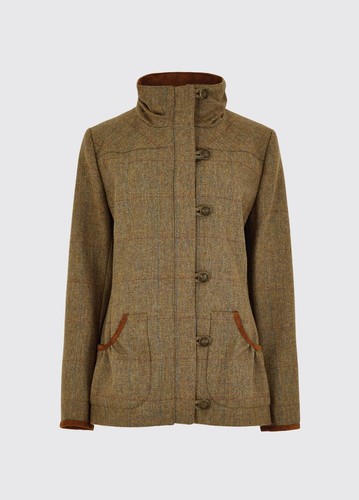 Dubarry bracken tweed wool - tweed,