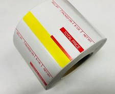 ISHIDA 1819 Printing Scale