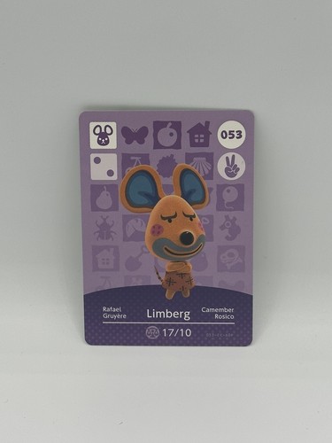 053 limberg series - -, 1