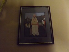 Peter heard print Cricketer