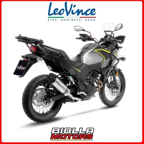 14419e leovince muffler - leovince,