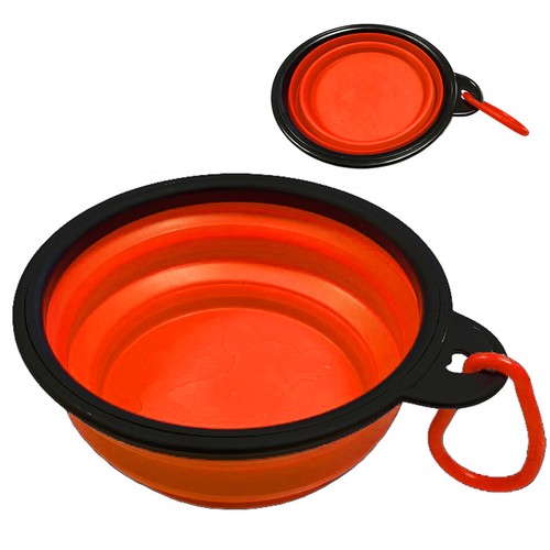 Collapsible pet bowl - bowl, food