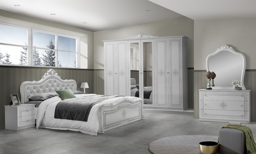 Luisa luxury high - high, gloss