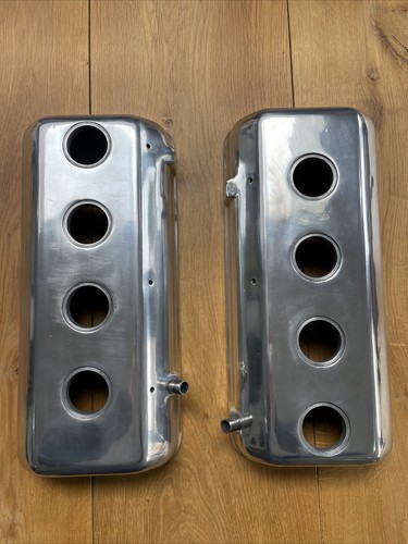 Daimler rocker covers - daimler, v8