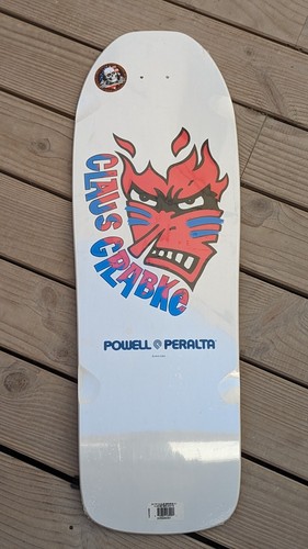 Vintage rare skateboard deck - vintage,
