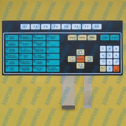 Spare parts for tajima - for,