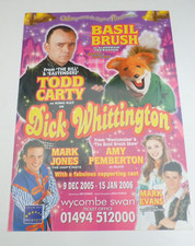 Basil Brush Todd Carty High