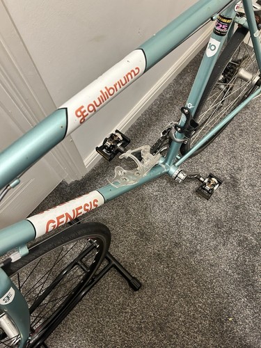 Genesis equilibrium road - road, bike