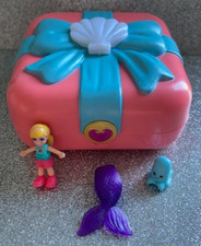 Polly Pocket GDK77 Hidden Hideouts Mermaid Cove