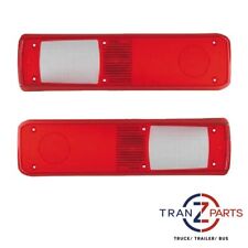 Fits Renault T, C, K Series Truck Rear lamp Lens (LC9) VAL059000 LH/RH (PAIR)