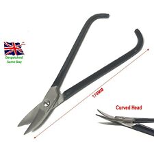 Tin Snip 170mm Curved Head