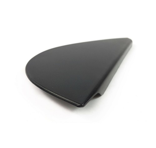 Right door triangle trim - door,