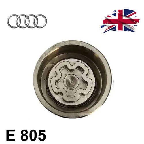 Audi security master locking - security,