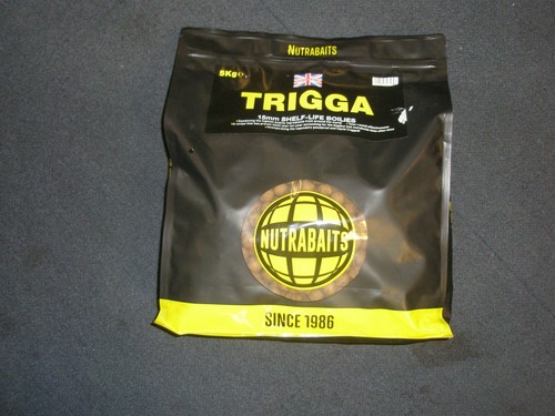 Nutrabaits 15kg trigga - 15kg,