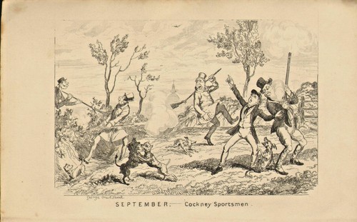 George cruikshank illustration - cruikshank,