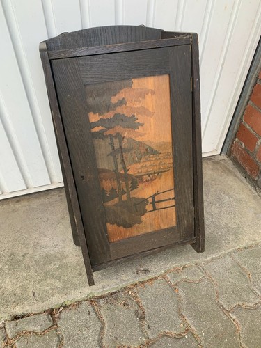 1930s 1940s wood - 1930s,